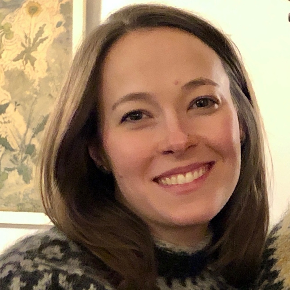 Meet your Posher, Genevieve